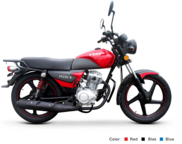 सीजी 150cc स्ट्रीट-मॉडल मोटरसाइकिल