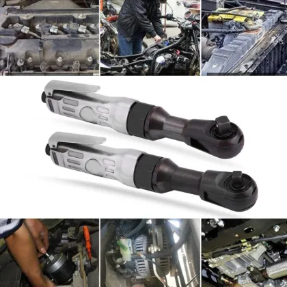 Premium 3/8\" Air Ratchet Wrench - Top Choice in Air Ratchets