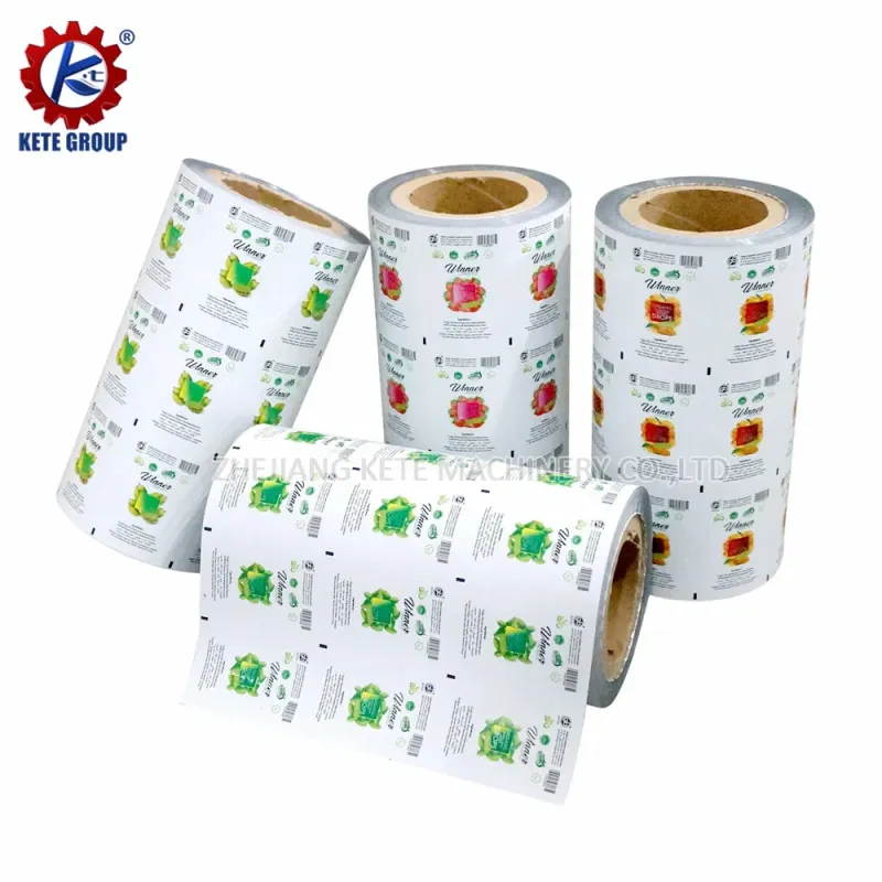 2 4 6 Colors Gravure Printing Machine for Nylon Aluminum Foil