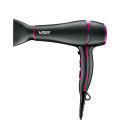 VGR V-402 AC Profissional barbeiro elétrico secador de cabelo