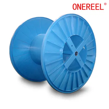 Supply High Quality Enhanced Steel Cable Drum