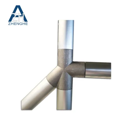 Custom Aluminum Assembly: Step Platforms, Stairs, Handrails, and Walkways