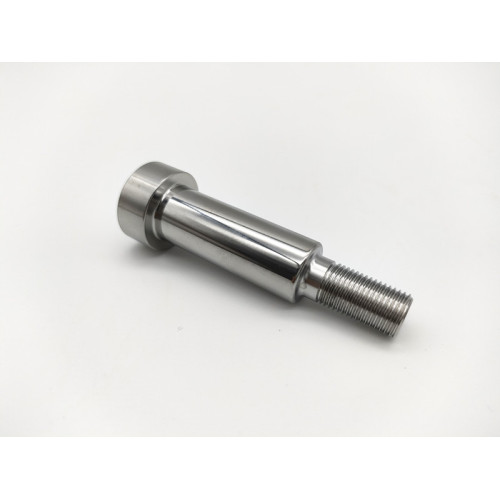 WaterJet Cutting Head Spare Parts WaterJet Nozzle Tube