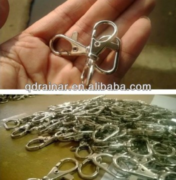 custom promotional metal key chain