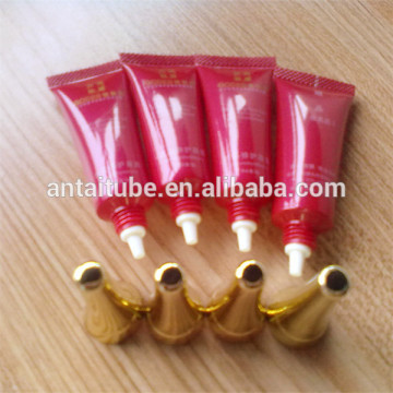 Cosmetic Packaging Material Soft Plastic Tube