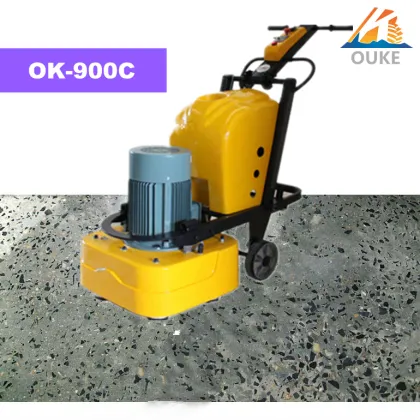 2015 Hot selling concrete grinder,the price of a used hand grinder,concrete polishing machine grinder