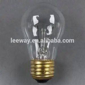 E26/E27 40W 60W A15 oven Bulb for cooker hood
