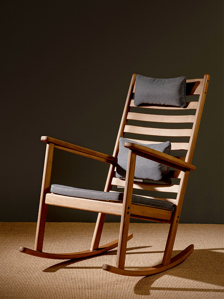 Первоклассные гибкие бамбуковые стулья