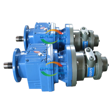 High Torque Pneumatic Vane Air Motor AMV339-R-G20