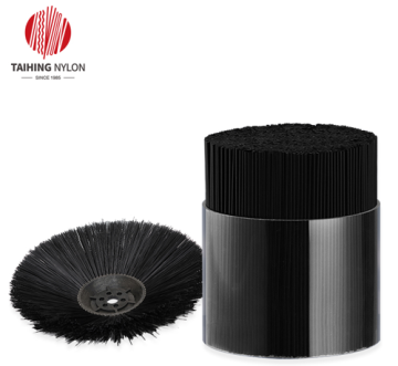 เส้นใย Polyfil™B สำหรับหุ่นยนต์กวาดอัจฉริยะทางอุตสาหกรรม