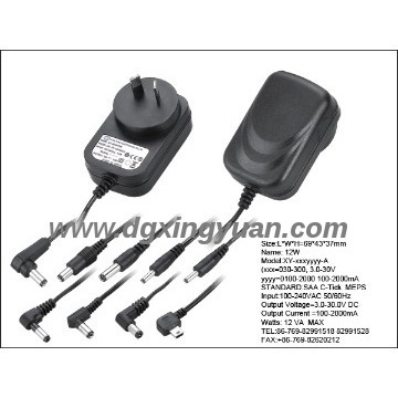 SAA approval lighting transformer for LED/lightings/lamp