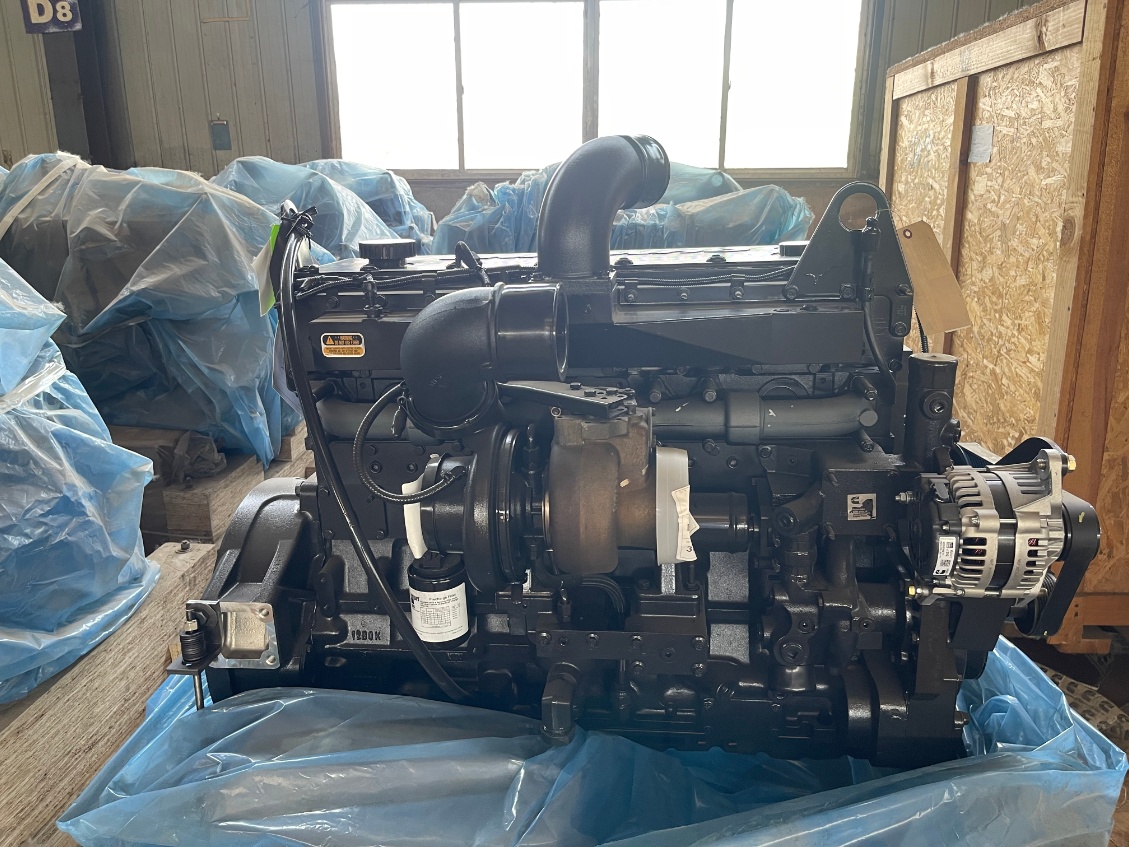 QSM11-C400 Engine