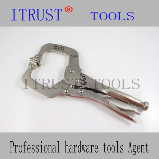 11\" C-Clamp Lock Wrench PL1646