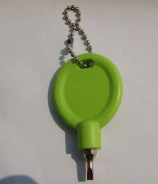 pocket Mini Screwdriver set with key chain