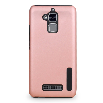 LZB Dualpro TPU PC 2 in 1 Hybrid Case for ASUS ZenFone 3 Max,for Asus zenfone 3 max case