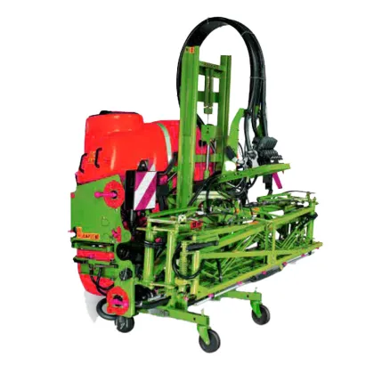 Tractor Mounted 3W-1300L-24M Agricultural Boom Sprayer