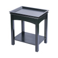 Modern Wooden Coffee Table with Storage