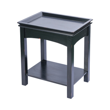 Modern Wooden Coffee Table with Storage