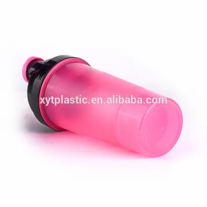 plastic shaker cup,plastic sport shaker,portable shaker