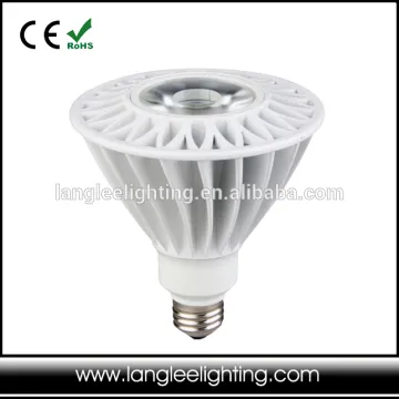 120*125mm 38 Degree 1800lm Par38 LED Lamp