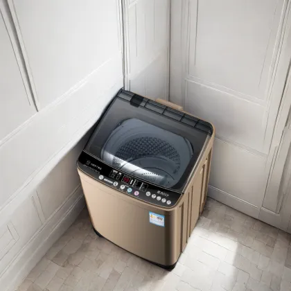 6kg Factory Price Wall-Mounted Cleaner Tablet Plastic Cover for Washing Machine