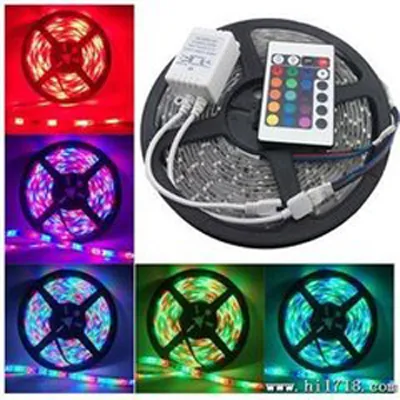 RGB 12volt Led Ribbon Lights SMD3528
