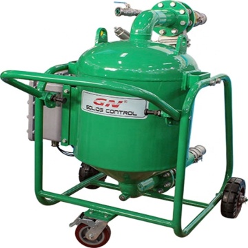 Air-Driven GN Solid Control Sludge Vacuum Pump