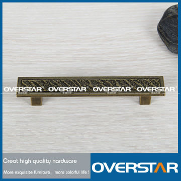 Zinc Alloy Heavy Duty Bedroom Furniture Drawer Handles