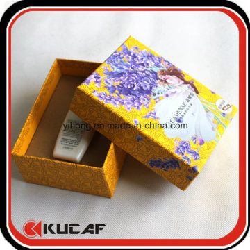 Custom Printing Cardboard Cosmetic Packaging Box