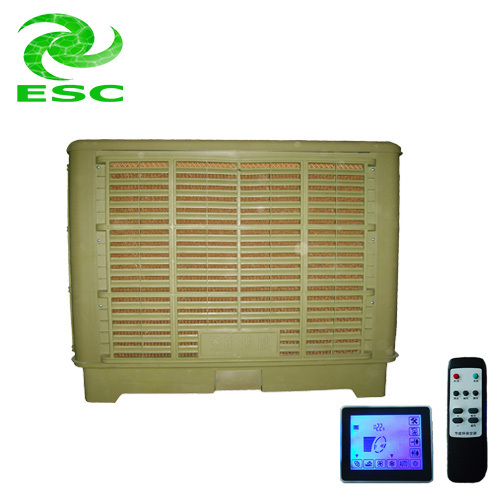 Evaporative Air Conditioner With Airflow 18000cmh Variable Speeds, High