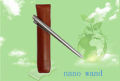 Customized Zero Point Energy Nano Wand / Facial Beauty Wand With Leather Package