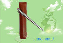 Magnetic Scalar Nano Energy Wand , Zero Point Nano Wand / Pen With 4 Rings