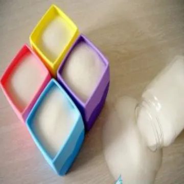 TKA-17 Solid Thermoplastic Acrylic Resin for Metal Paint
