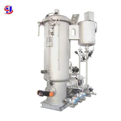Cone Dyeing Machine for Yarn Dyeing Mills
