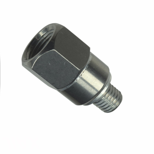 Sensor de presión de aceite de venta caliente M12x1.5 Conector adaptador