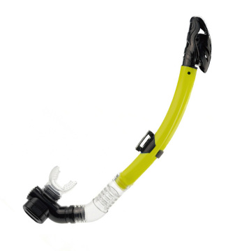  Portable Scuba Diving Breathing Tube Dry Snorkel Equipment for Swimming Training 