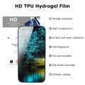 TPU Hydrogel Film Sheet Pet pour téléphone iPad