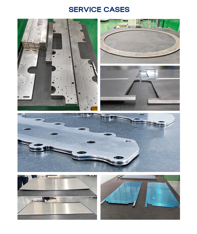 Правильная машина для тяжелых листов (超厚板矫平机)