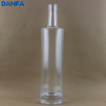 700ml Premium Glass Vodka Bottle (Paperless Label)