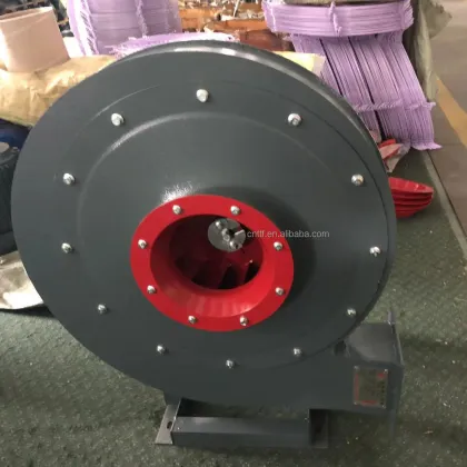 9-19 Workshop Industrial High Pressure Fan Centrifugal Blower Fan