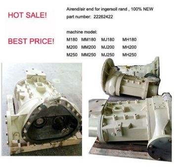 Air Head 22262422 Airend Screw Air Compressor Airend
