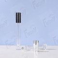 Spray de parfum en verre de forme carrée de 10 ml