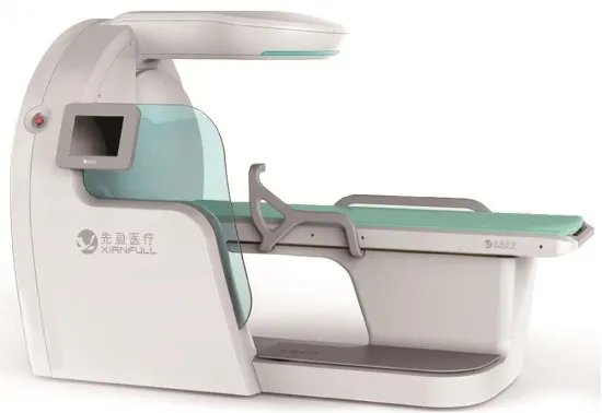 Blood pressure treatment instrument for hospital