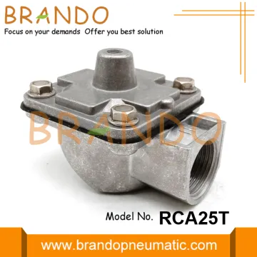 RCA25T Goyen Type Dust Collector Pulse Valve 1''