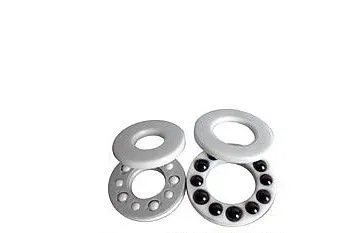 Skf 51160 Ceramic Ball Bearing , P0 P6 P5 P4 Ball Roller Bearing 380mm