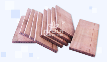 9 Leads Sandwich of Soften Basswood, Pencil Sandwich