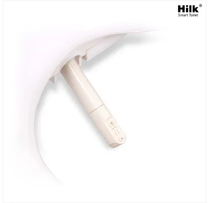 AK47 Wall hung intelligent toilet  Suspended smart toilet bidet