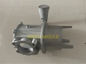 HPDC Oil Pump Die For Casting Machine