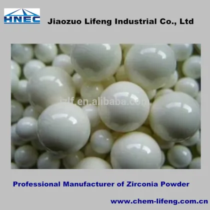 Zirconium Oxide Balls