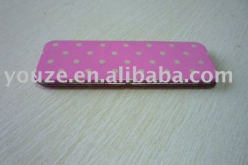 oval shape pencil holder